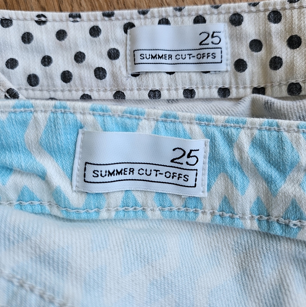 Gap pattern shorts - Picture 10 of 12